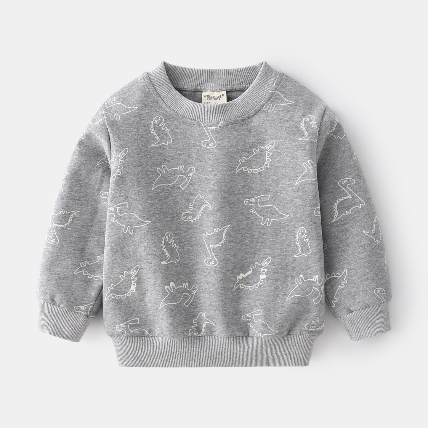 Dinosaurus sweater