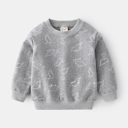 Dinosaurus sweater