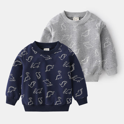 Dinosaurus sweater