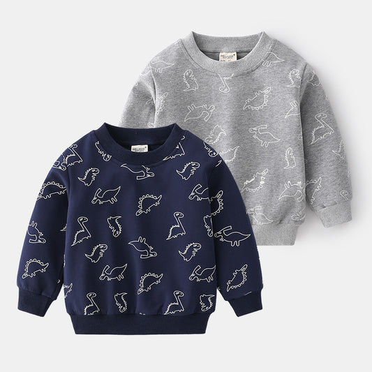 Dinosaurus sweater