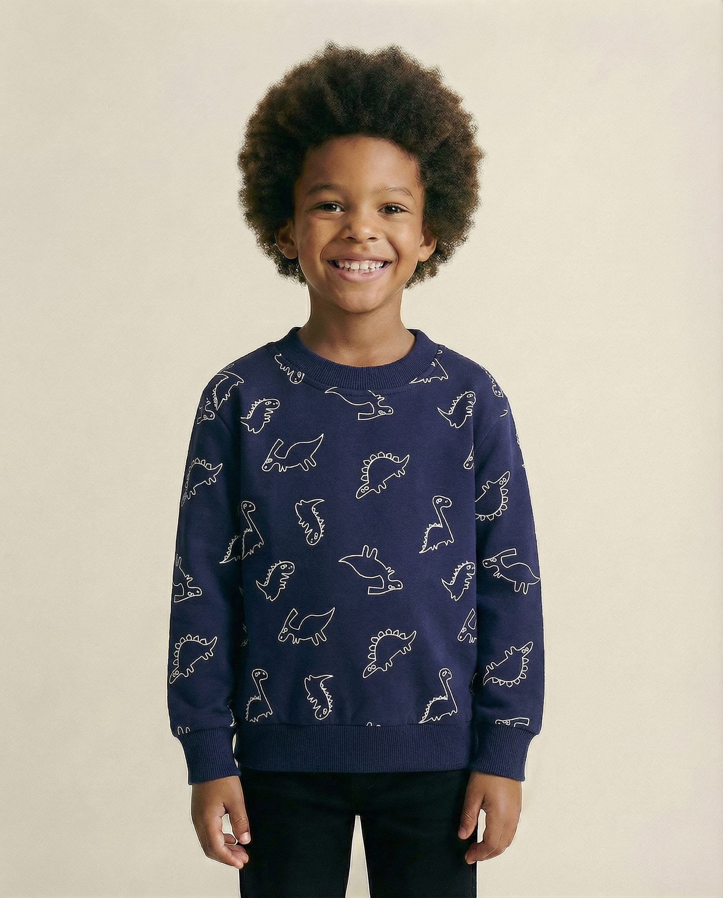 Dinosaurus sweater