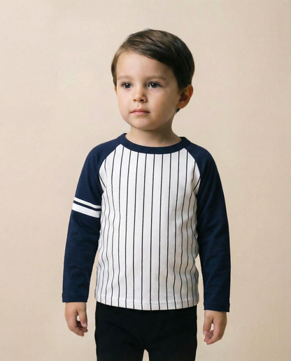 Long sleeved shirt