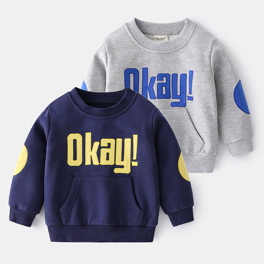 Casual okay! sweater